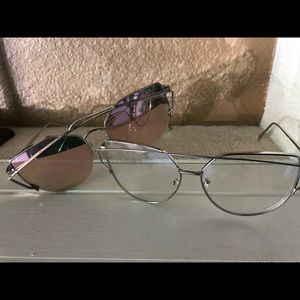 2 Sunglasses for $10